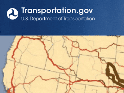 Department of Transportation Trucking