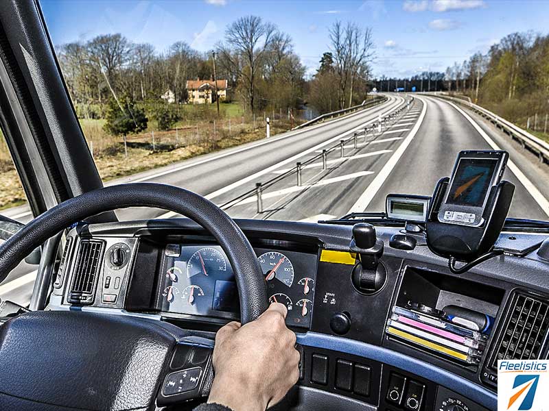 Truck Driver ELD API