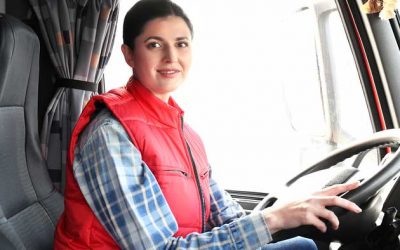 Safety Tips for Female Truckers