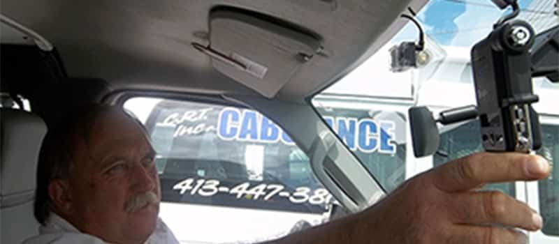 In-Cab Camera System