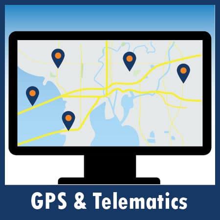 Fleet Management with GPS Tracker