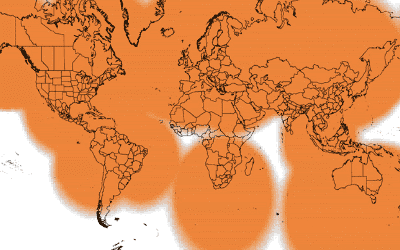 Globalstar Data Processing Services