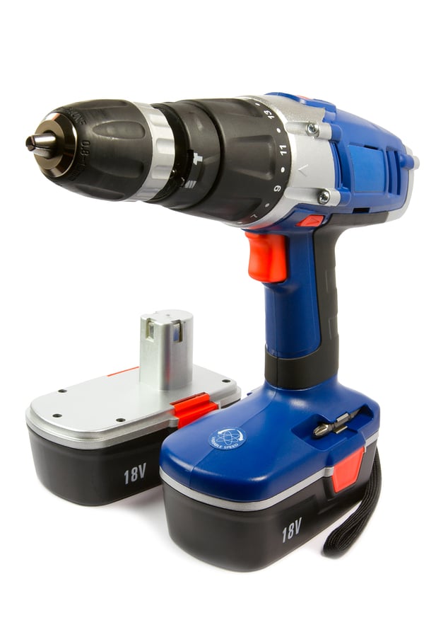 rechargeable cordless drill