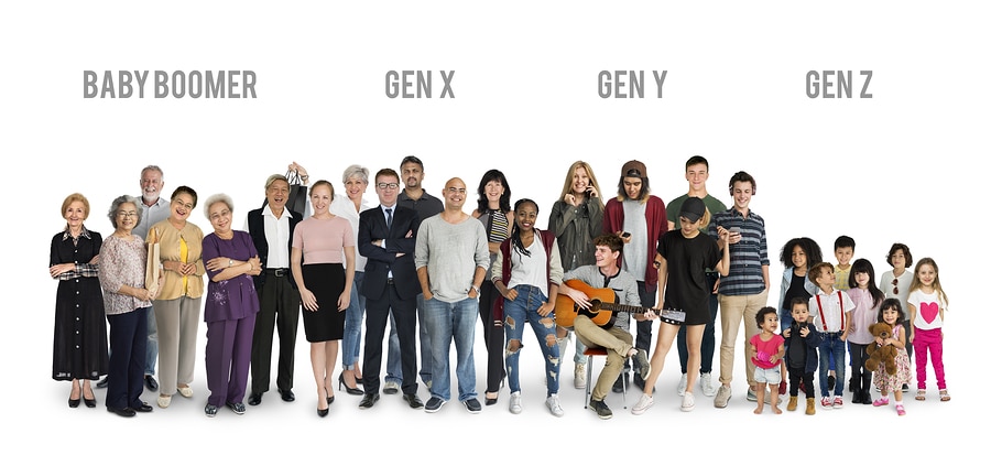 Generations of Diversity