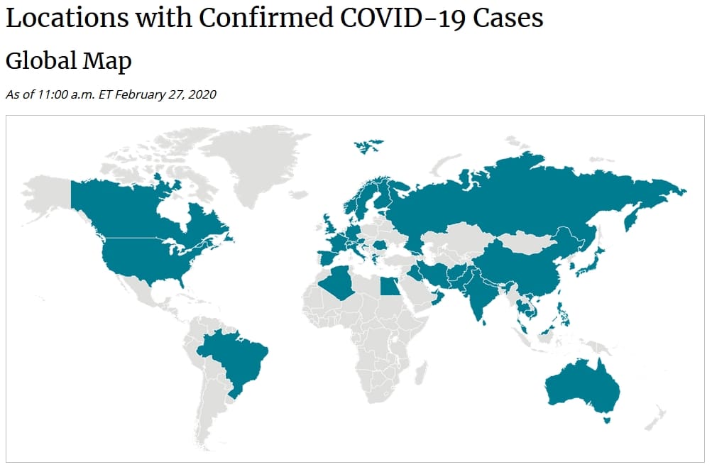 Confirmed COVID-19 Cases Globally _ CDC