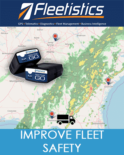 GPS Tracking for Fleets