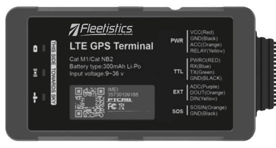 FLT-VL02-GPS Tracker