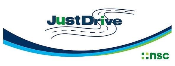 Just Drive - Distracted Driving Awareness Month
