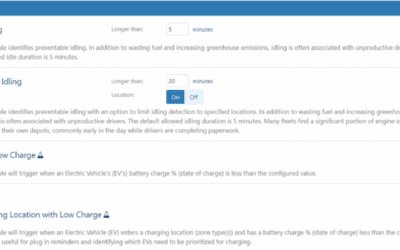 MyGeotab Version 2003 – First Look at What’s New