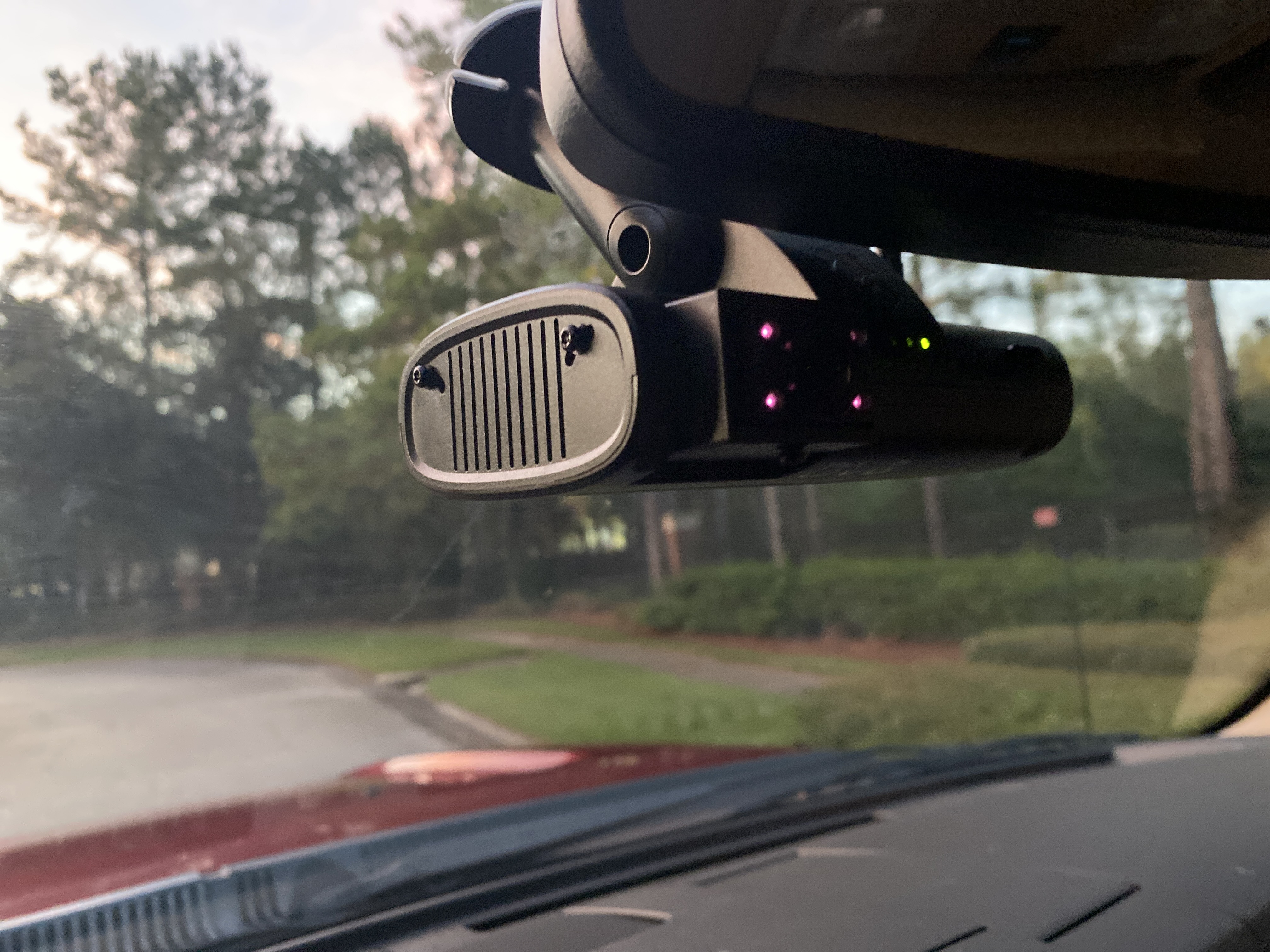 dv6 rosco fleet dashcam 