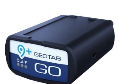 GO9 WiFi from Geotab Vehicle Tracking