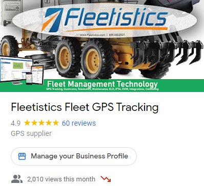 Fleet Tracking Testimonials