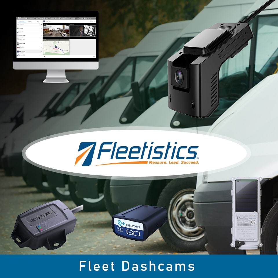 Fleetistics Dashcams