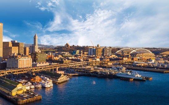 City of Seattle drives forward with sustainable solutions for fleet management